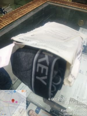 Water Affected Stock of Readymade Garments